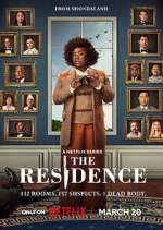 Watch The Residence Myflixer