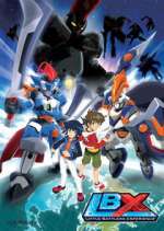 Watch Danball Senki Myflixer
