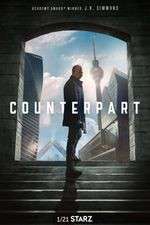 Watch Counterpart Myflixer