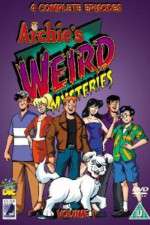 Watch Archie's Weird Mysteries Myflixer