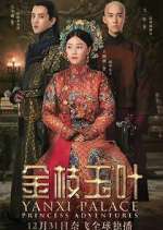 Watch Yanxi Palace: Princess Adventures Myflixer