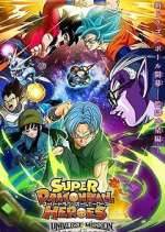 Watch Super Dragon Ball Heroes Myflixer