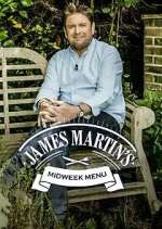 Watch James Martin\'s Midweek Menu Myflixer