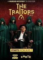 Watch The Traitors NZ Myflixer