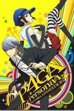 Watch Persona 4 the Golden Animation Myflixer
