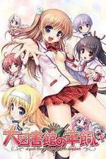 Watch Daitoshokan no Hitsujikai Myflixer