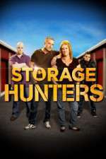 Watch Storage Hunters Myflixer