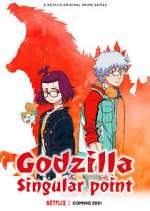 Watch Godzilla Singular Point Myflixer