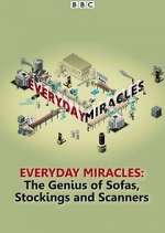 Watch Everyday Miracles: The Genius of Sofas, Stockings and Scanners Myflixer
