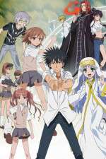 Watch A Certain Magical Index Myflixer
