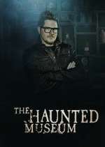 Watch The Haunted Museum Myflixer