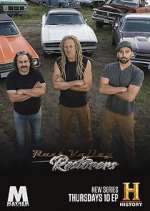 Watch Rust Valley Restorers Myflixer