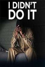Watch I Didn't Do It (2012) Myflixer