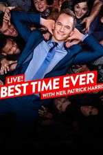 Watch Best Time Ever with Neil Patrick Harris Myflixer