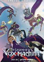 Watch The Legend of Vox Machina Myflixer