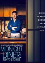 Watch Midnight Diner: Tokyo Stories Myflixer