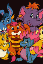 Wuzzles