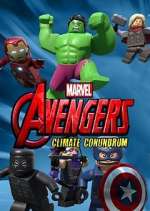 Watch LEGO Marvel Avengers: Climate Conundrum Myflixer