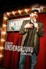 Watch Comedy Underground with Dave Attell Myflixer