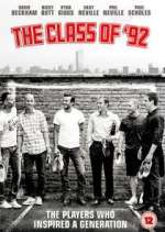 Watch Class of '92: Full Time Myflixer