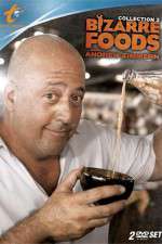 Watch Bizarre Foods with Andrew Zimmern Myflixer