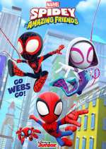 Watch Marvel's Spidey and His Amazing Friends Myflixer