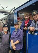 Watch Abandoned Railways from Above Myflixer