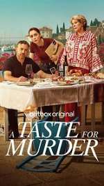 A Taste for Murder