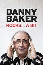 Watch Danny Baker Rocks... A Bit Myflixer