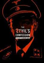 Watch The Devil's Confession: The Lost Eichmann Tapes Myflixer