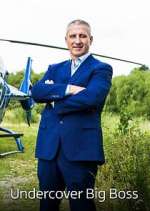 Watch Undercover Big Boss Myflixer