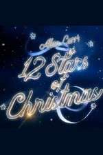 Watch Alan Carrs 12 Stars of Christmas Myflixer