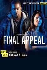 Watch Final Appeal Myflixer