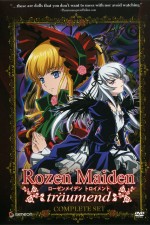 Watch Rozen Maiden Myflixer