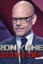 Watch Iron Chef Showdown Myflixer