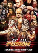 Watch Major League Wrestling: FUSION Myflixer