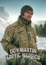 Watch Guy Martin: Arctic Warrior Myflixer