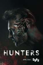 Watch Hunters Myflixer