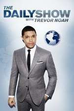 Watch The Daily Show with Trevor Noah Myflixer