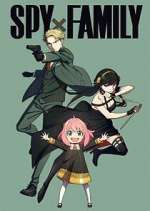 Watch SPY×FAMILY Myflixer