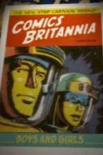 Watch Comics Britannia Myflixer