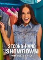 Watch Second-Hand Showdown with Vicky Pattison Myflixer