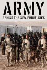 Watch Army: Behind the New Frontlines Myflixer