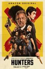Watch Hunters Myflixer