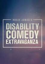 Watch Rosie Jones's Disability Comedy Extravaganza Myflixer
