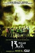 Watch 13 Fear Is Real Myflixer