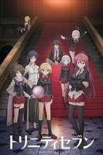Watch Trinity Seven Myflixer