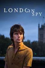 Watch London Spy Myflixer