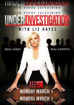 Watch Under Investigation Myflixer