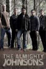 Watch The Almighty Johnsons Myflixer